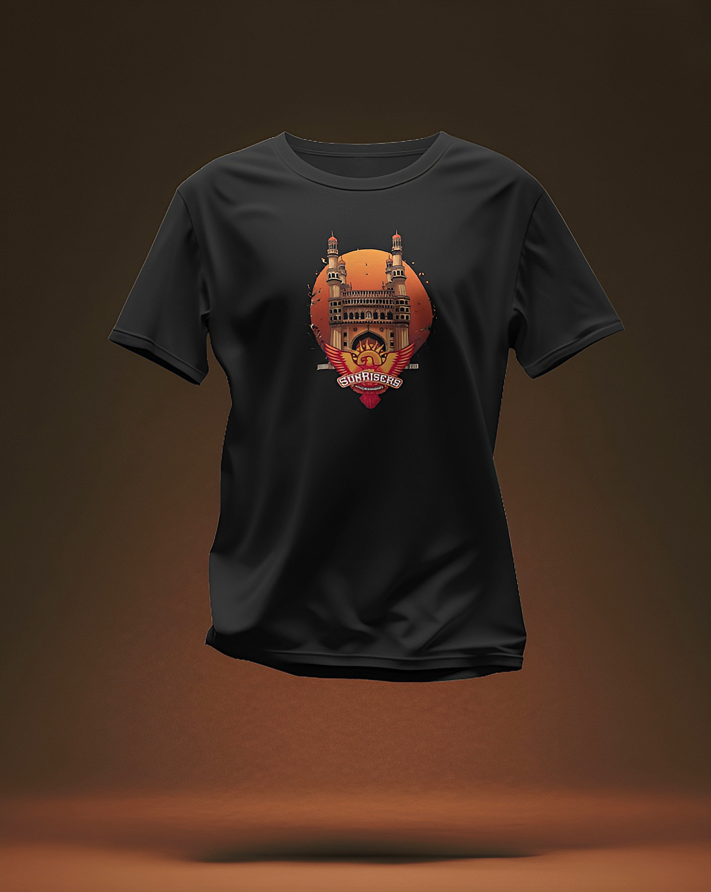 Charminar x SRH Edition IPL T-shirt🔥