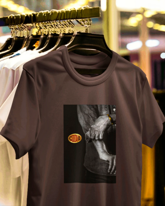 'Alpha Energy' Coolie T-Shirt