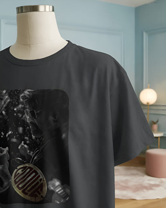 'Vintage Swagger' Coolie T-shirt