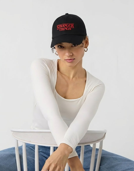 Stanger things Cap