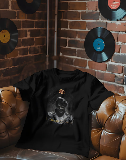 'The Dark Grit' Coolie T-Shirt