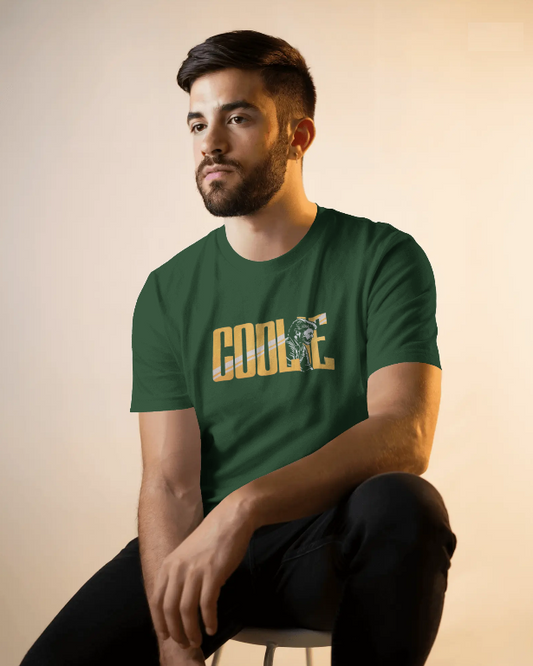 'The BOLD' COOLIE T-Shirt