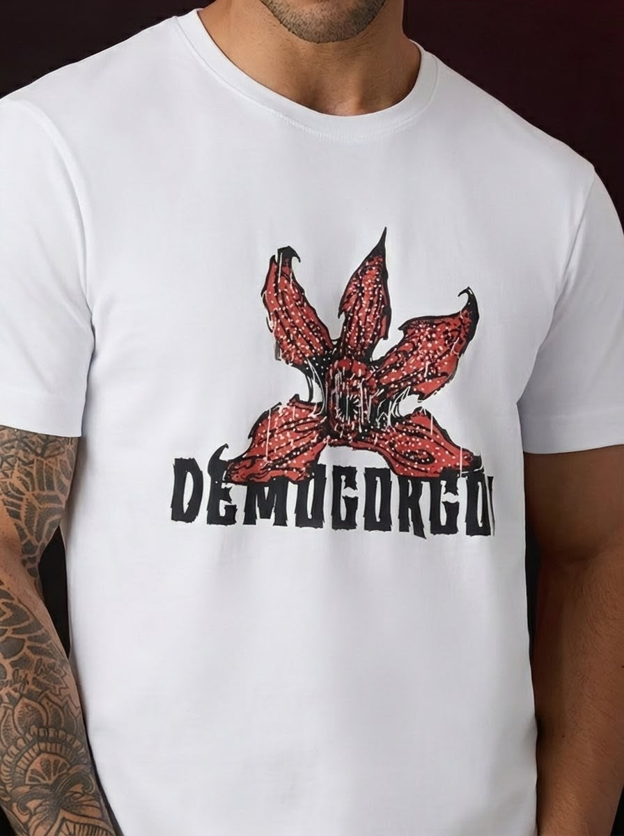 'The Demogorgon' Stranger things Oversized T-Shirt
