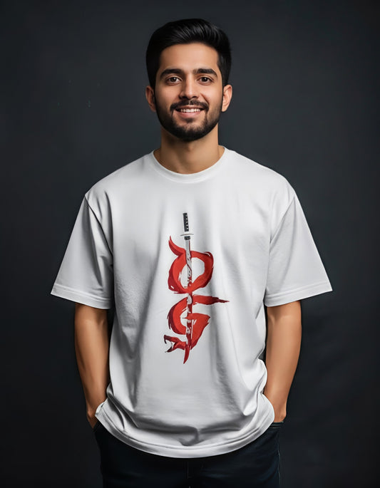 OG Katana Oversized Unisex T-Shirt 🗡️